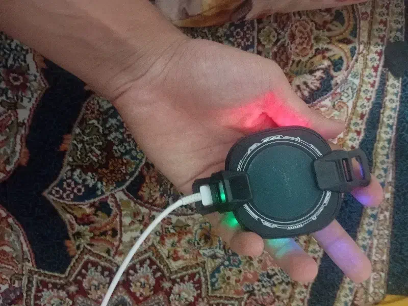 فن خنک کننده گوشی|لوازم جانبی موبایل و تبلت|تاکستان, |دیوار