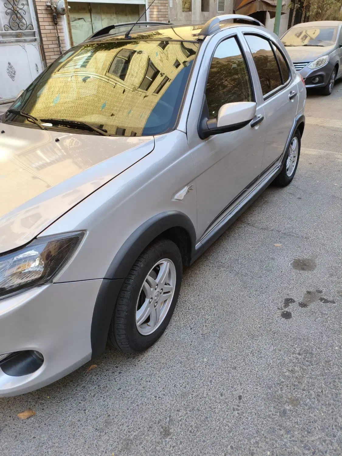 کوئیک R مدل 1402|خودرو سواری و وانت|تهران, تهرانپارس شرقی|دیوار