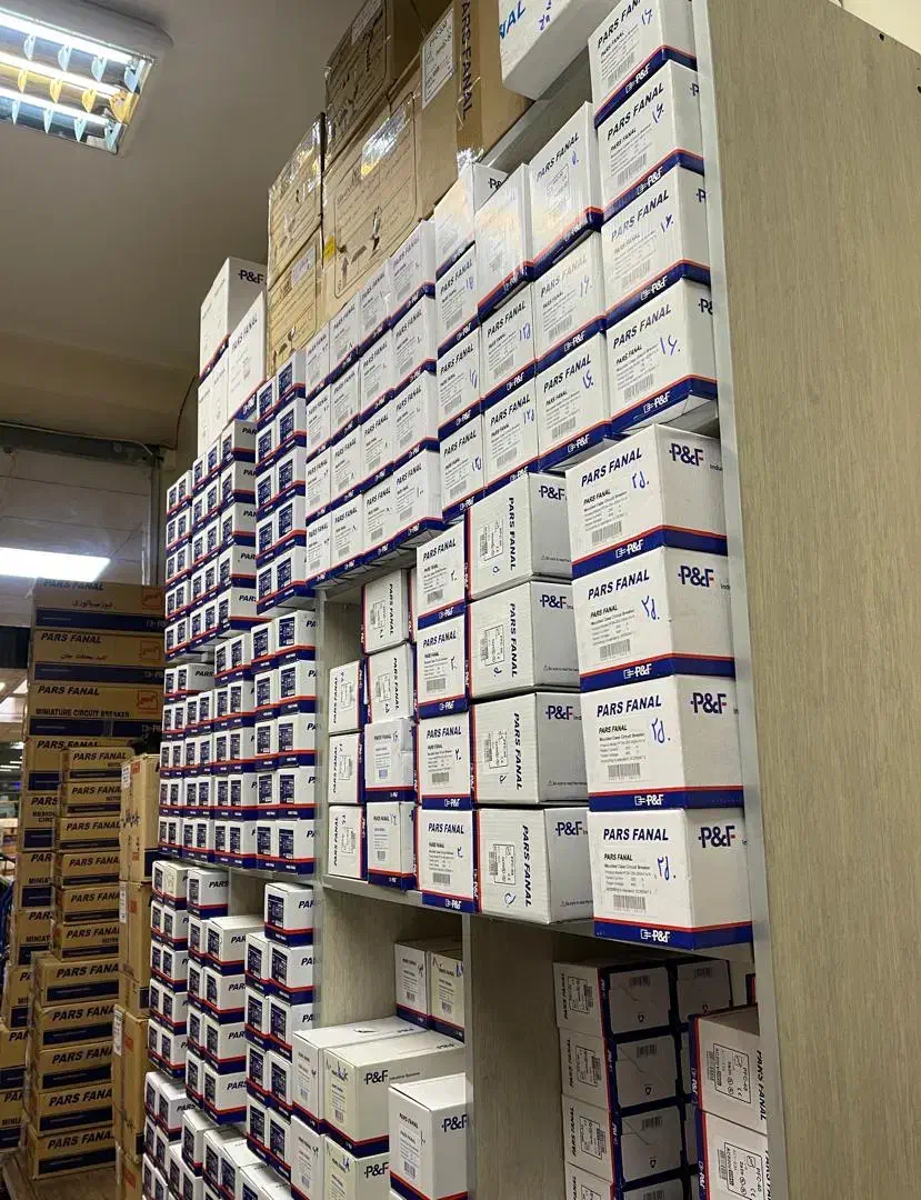 فروش لوازم برق صنعتی(برق محمد)|ماشین‌آلات صنعتی|تهران, لاله زار|دیوار