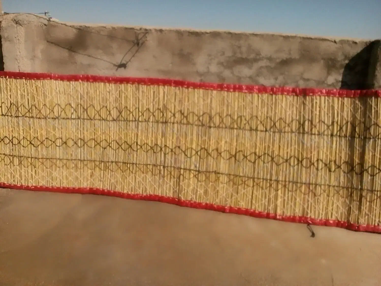 چیت های 7متری در 1/20بلندی|روفرشی|ایلام, |دیوار