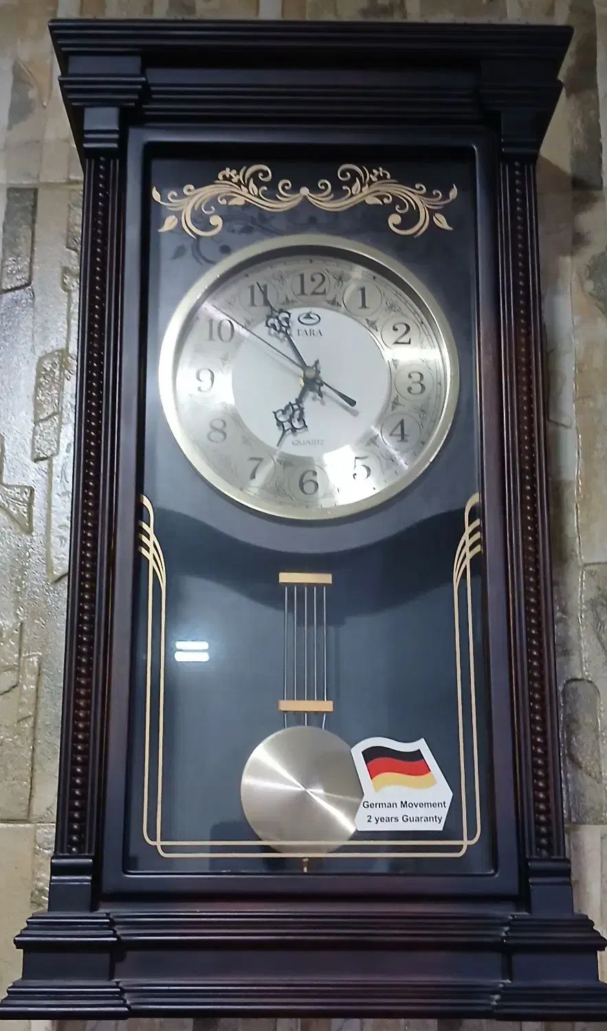 ساعت دیواری|ساعت دیواری و تزئینی|بروجن, |دیوار