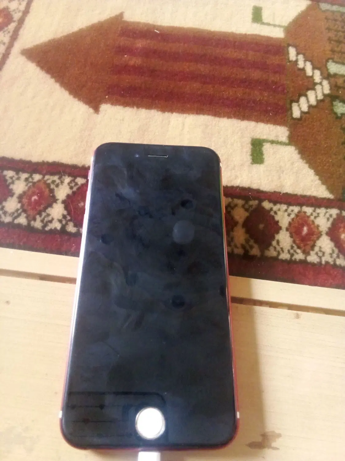 64گیگ ایفون 6s|موبایل|مشهد, شهید قربانی|دیوار