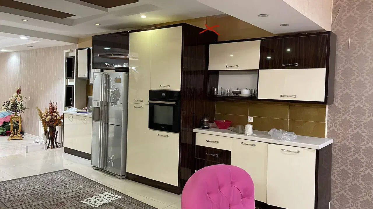 کابینت|کتابخانه، شلف، قفسه‌های دیواری|زاهدان, |دیوار