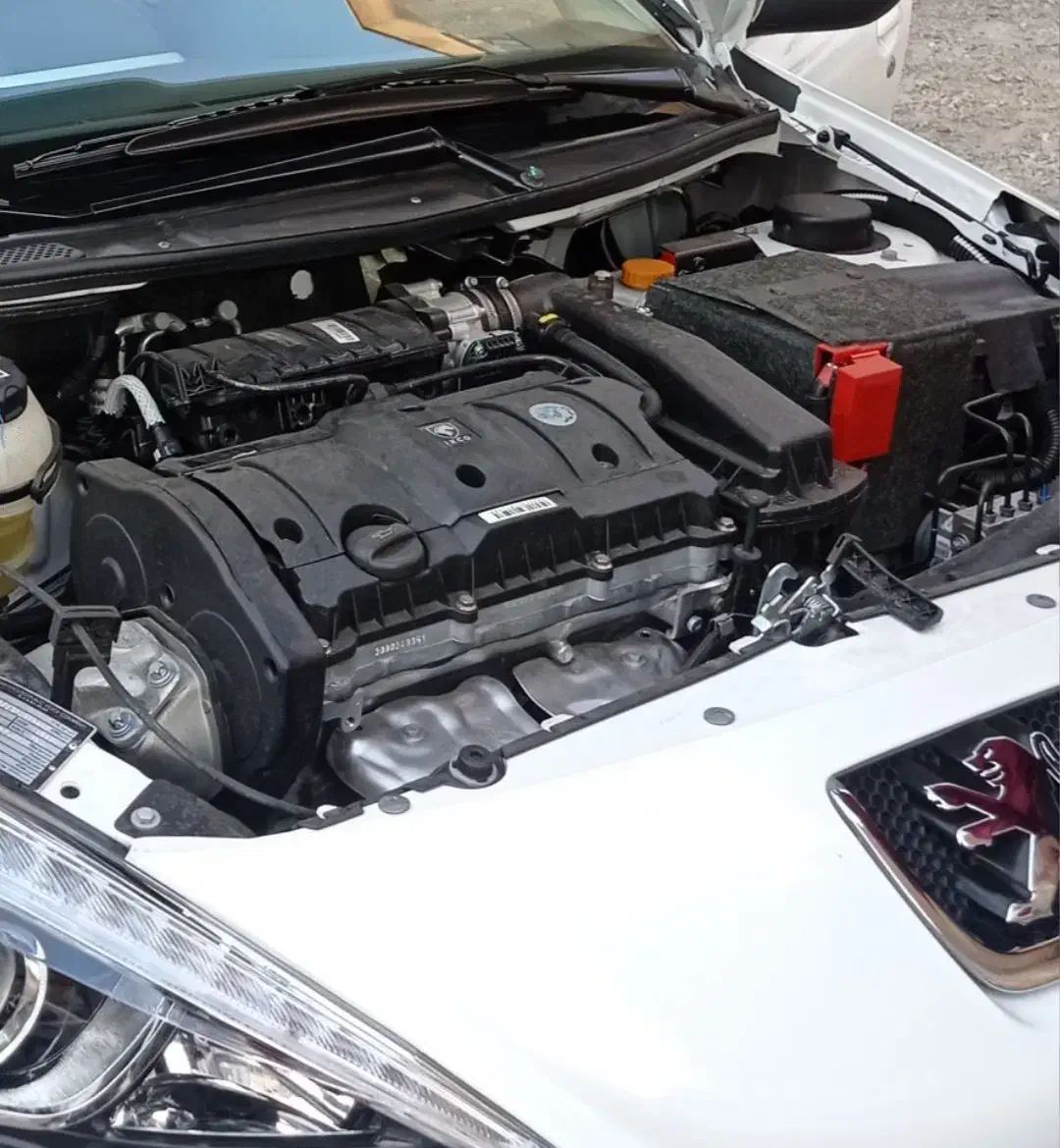 پژو 207iپانوراما ارتقاءیافته 1403|خودرو سواری و وانت|پارس‌آباد, |دیوار