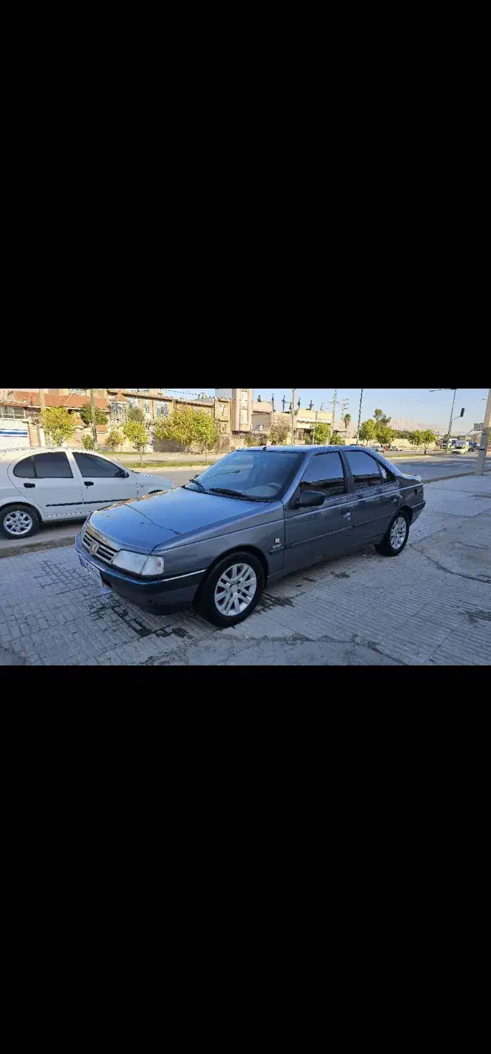 پژو 405 دوگانه فابریک|خودرو سواری و وانت|گیلان غرب, |دیوار