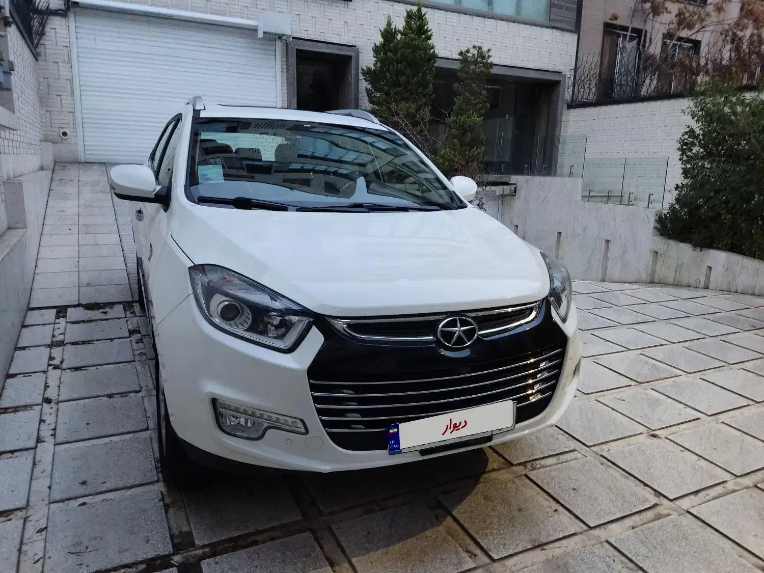 جک s5 نیوفیس|خودرو سواری و وانت|تهران, یوسف‌آباد|دیوار