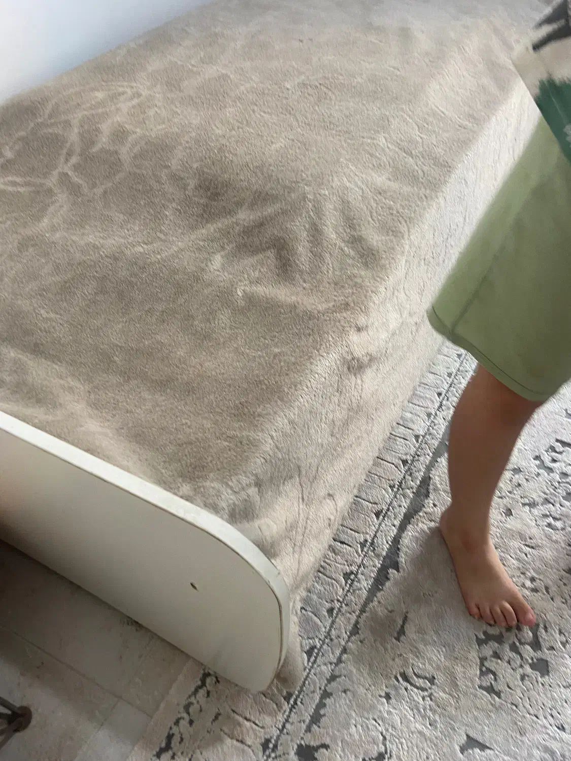 فروش فوری تخت و کمد کودک ونوجوان|تخت و صندلی بچه|نوشهر, |دیوار