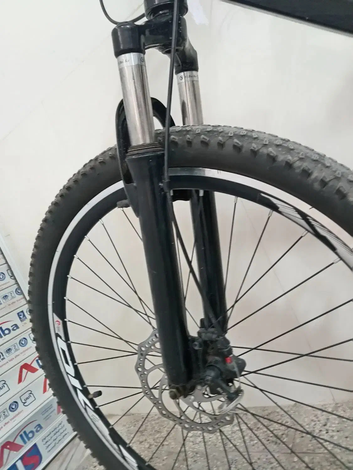 دوچرخه ویوا آلمینیوم 26|دوچرخه، اسکیت، اسکوتر|باقرشهر, |دیوار