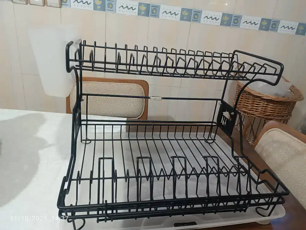 آب چکان|آب‌چکان و نظم‌دهنده ظروف|رامهرمز, |دیوار