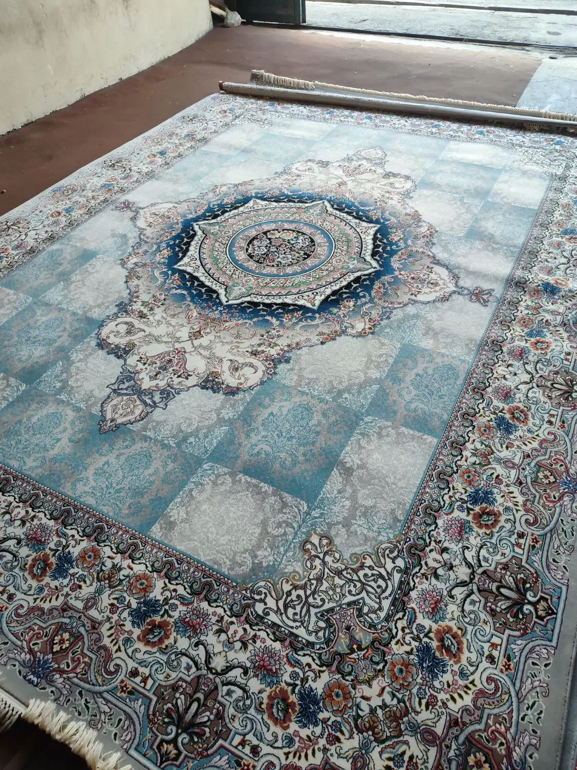 فرش|فرش|باقرشهر, |دیوار