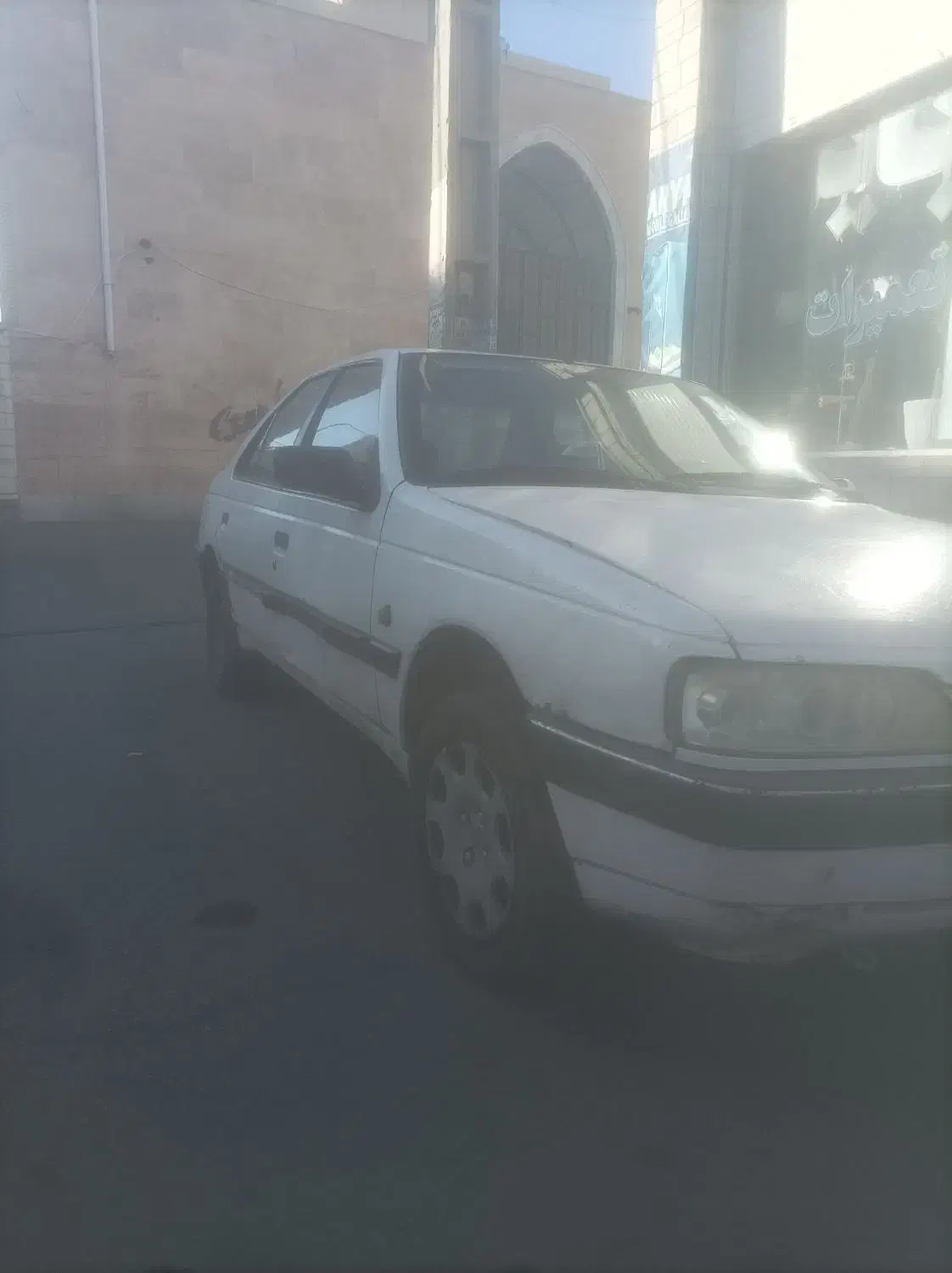 پژو 405 SLX|خودرو سواری و وانت|فردیس, طالقانی|دیوار