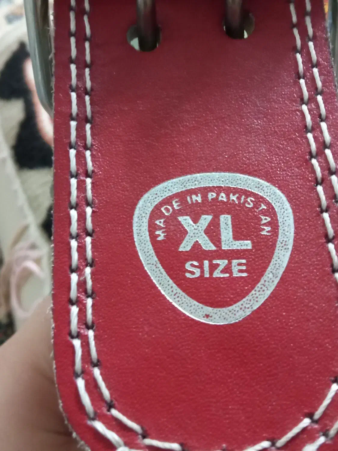 دو عدد کمربند وزنه برداری بدنسازی نو نو|کیف، کفش، کمربند|اندیشه, اندیشه فاز ۲|دیوار