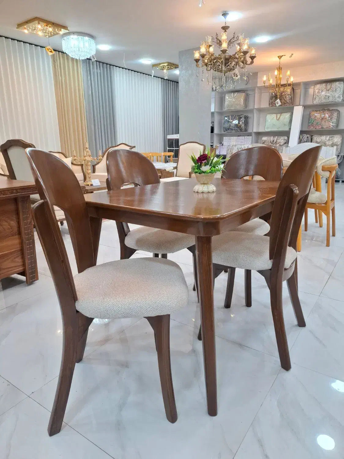 مرکز پخش ناهارخوری سورنا/شیک و ارزان/ضمانت دار/|میز و صندلی غذاخوری|شیراز, شهرک ویلایی بهاران|دیوار