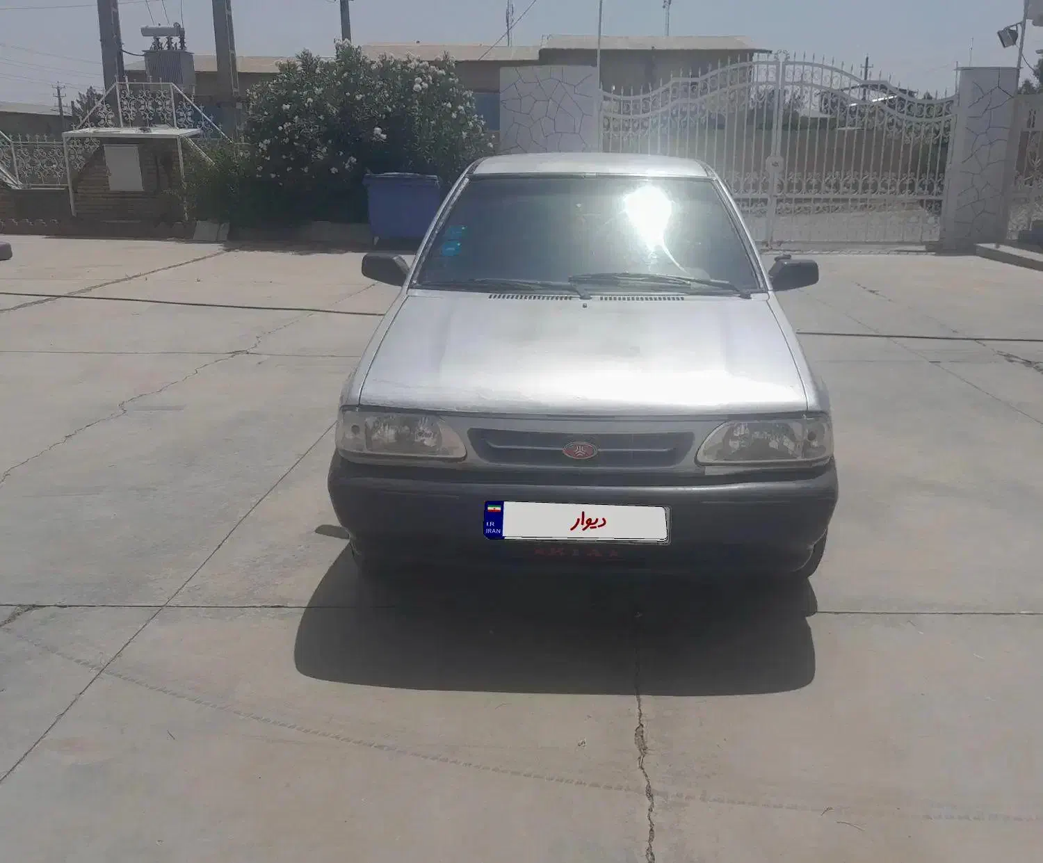 پراید معاوضه با وانت|خودرو سواری و وانت|اشتهارد, |دیوار