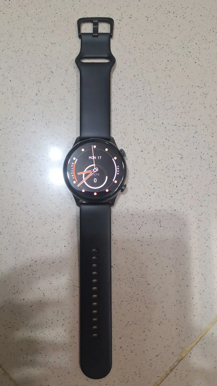 Haylou Solar Plus LS16 RT3 Smart Watch|ساعت|خرم‌آباد, |دیوار
