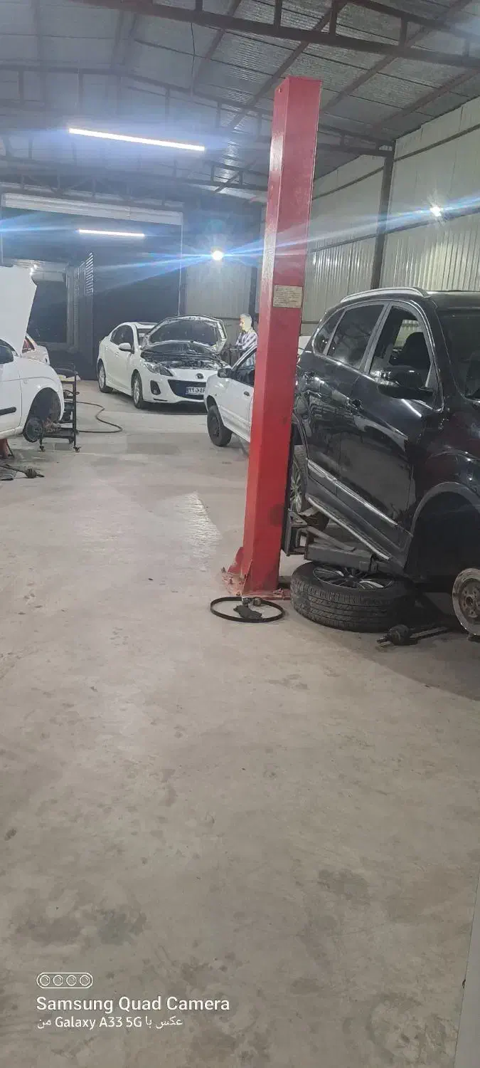 استخدام نقاش وصفکار باطری ساز ویگ صفرشوی وارد باشه|استخدام صنعتی، فنی، مهندسی|قزوین, |دیوار