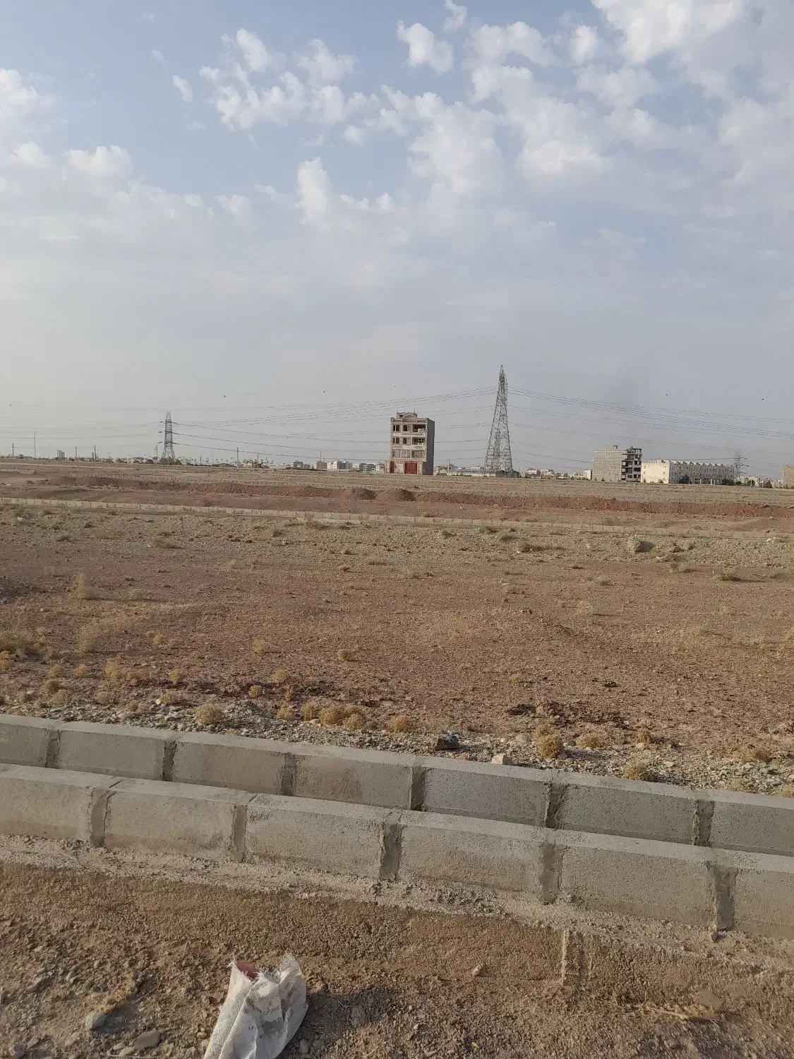 زمین مسکونی ۱۸۰ متر رباط کریم شهرک اشکانیه فاز ۲|فروش زمین و ملک کلنگی|رباطکریم, رباطکریم|دیوار