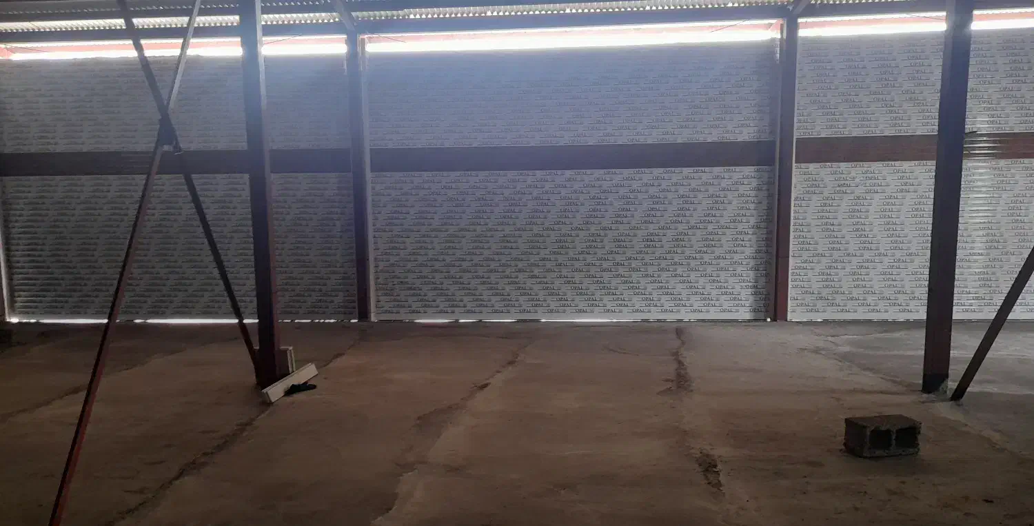 انبار ۲۰۰متری بر اصلی جاده رشت به سنگر|اجارهٔ مغازه و غرفه|رشت, بیجارپس|دیوار