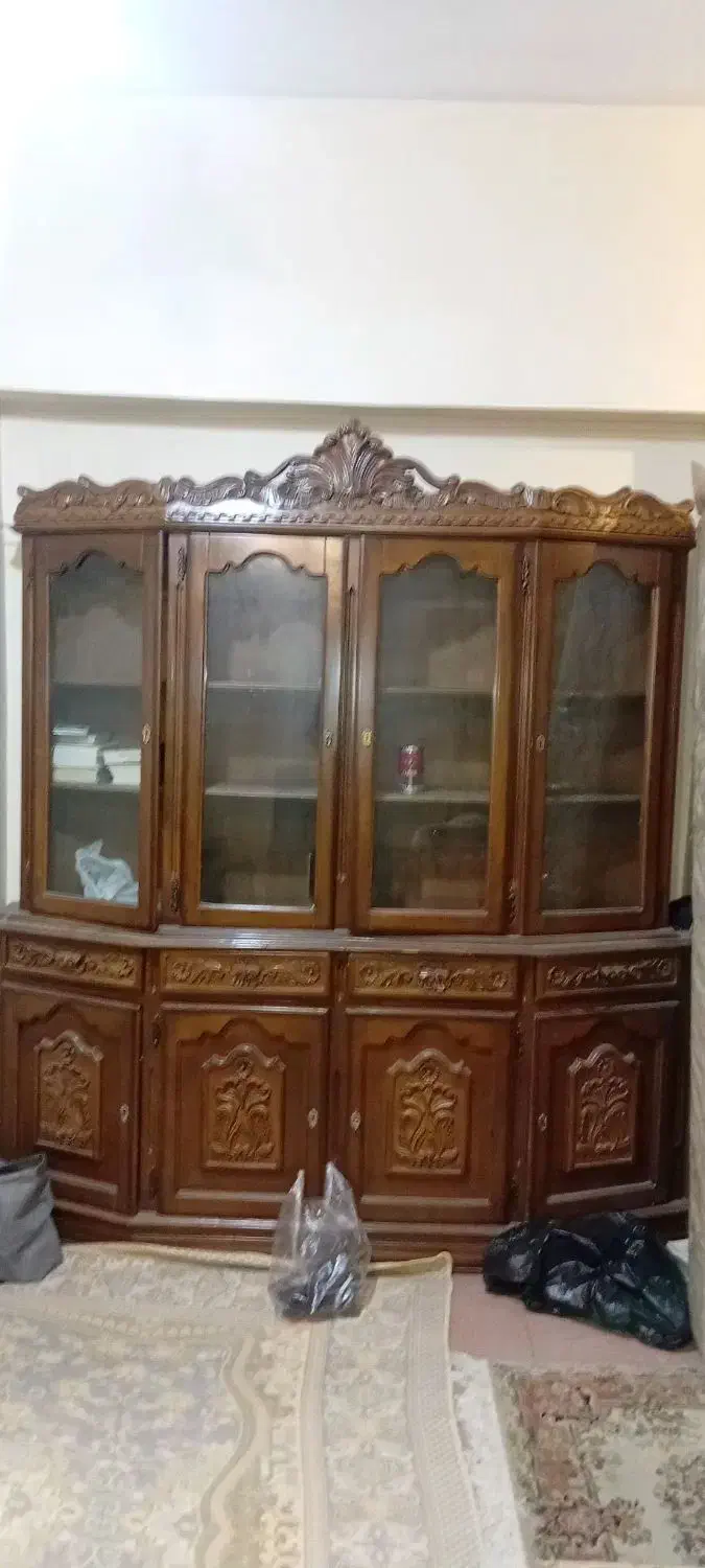 بوفه|بوفه، ویترین، کنسول|تهران, صد دستگاه|دیوار