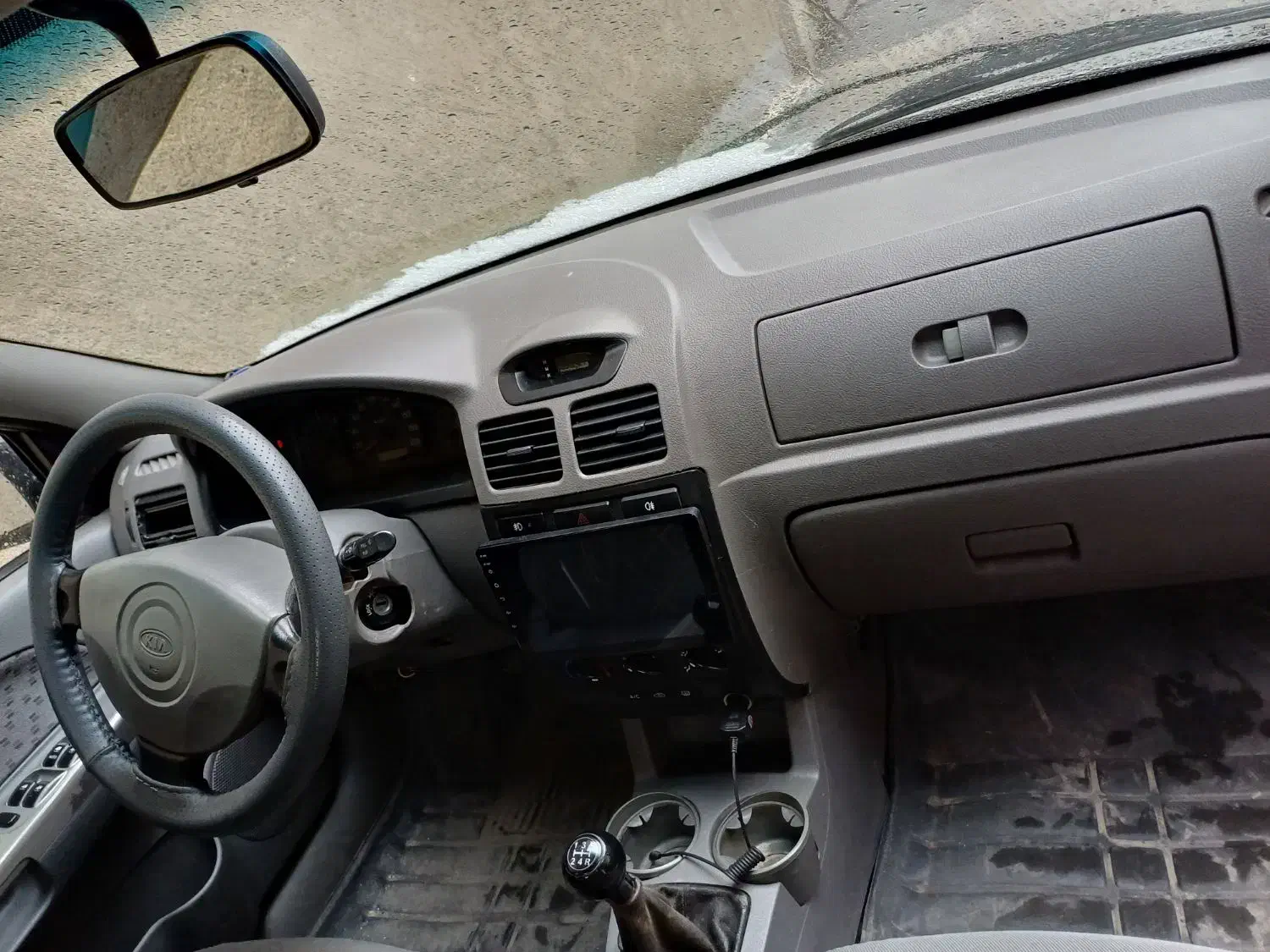 ریو نقرهای|خودرو سواری و وانت|همدان, |دیوار