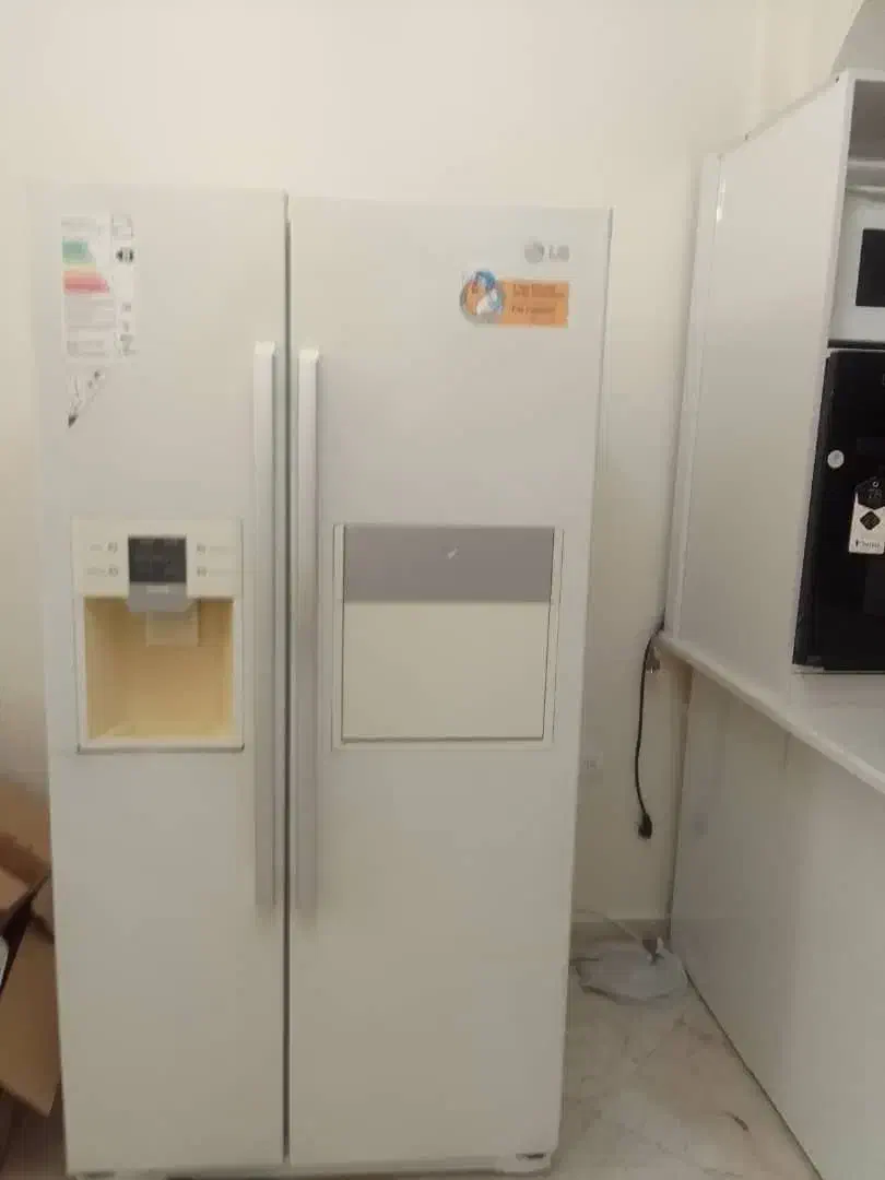 یخچال ساید ال جی|یخچال و فریزر|تهران, علم و صنعت|دیوار