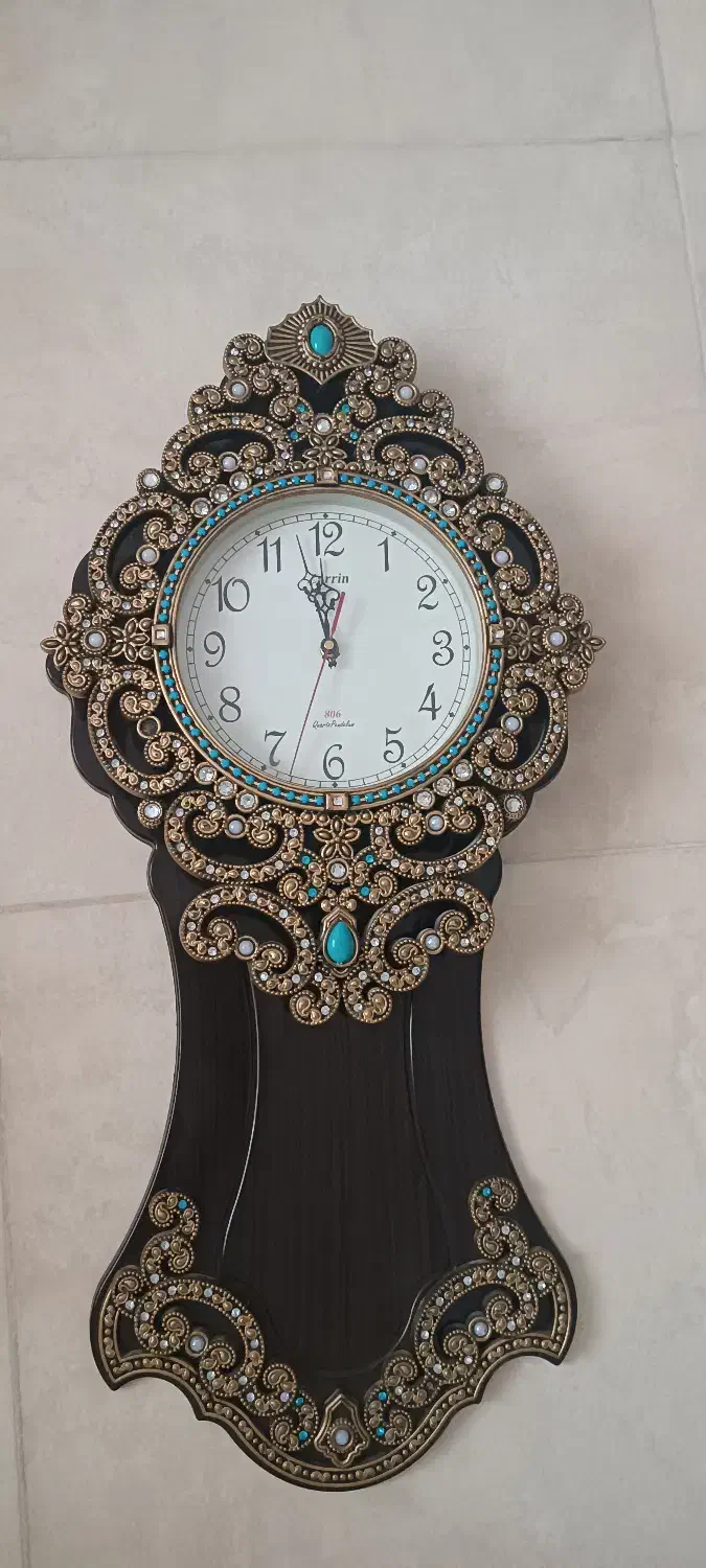 ساعت دیواری|ساعت دیواری و تزئینی|آباده, |دیوار