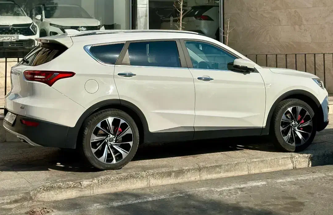 فیدیلیتی 1402|خودرو سواری و وانت|ارومیه, |دیوار