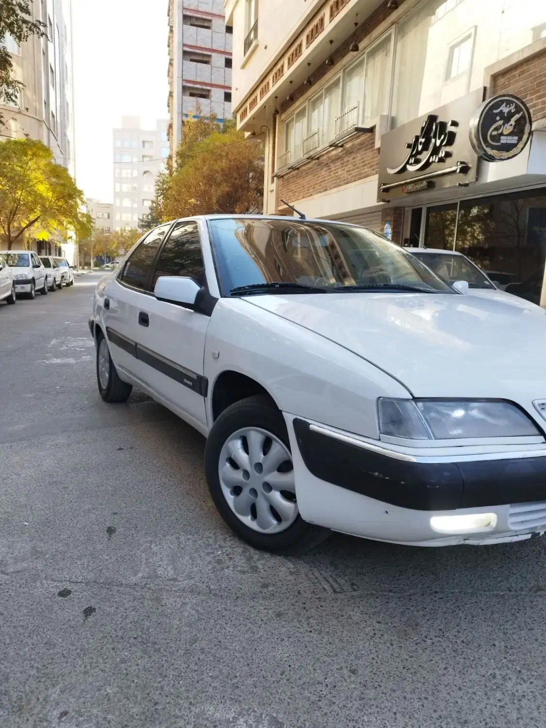 زانتیا ۲۰۰۰ مدل ۸۸ تمیز سالم|خودرو سواری و وانت|سبزوار, پاسداران|دیوار