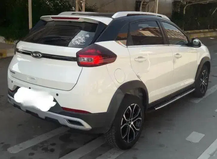 X22 pro IE Turbo|خودرو سواری و وانت|بندرعباس, |دیوار