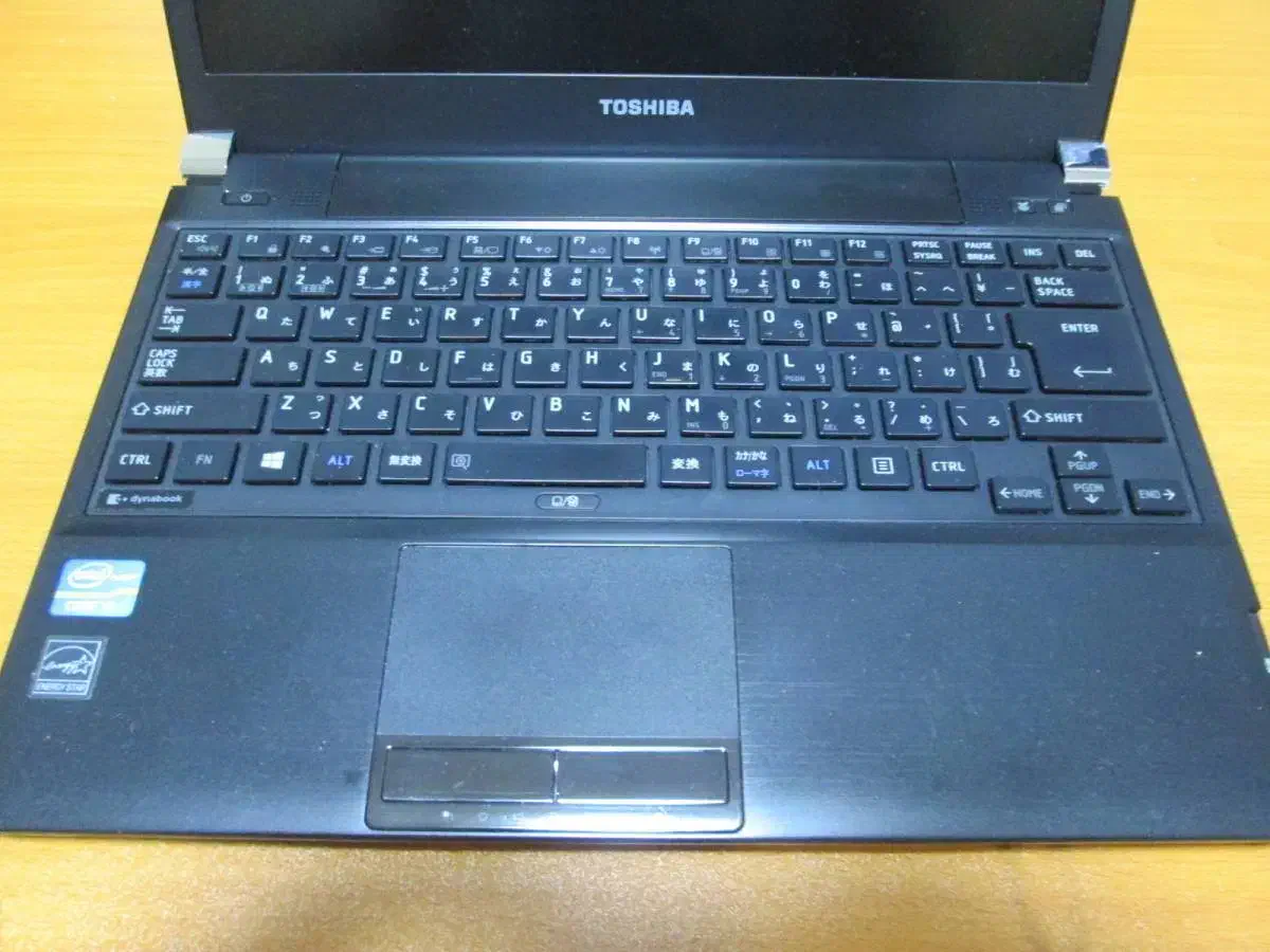 لپ تاپ ژاپنی توشیبا Core i3 3120M رم 6 هارد 256|رایانه همراه|کرج, شهرک دریا|دیوار