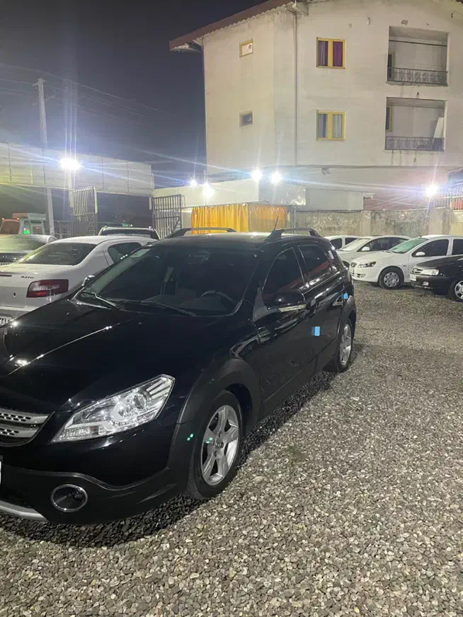 اچ سی کراس مدل ۹۷|خودرو سواری و وانت|رشت, جانبازان|دیوار