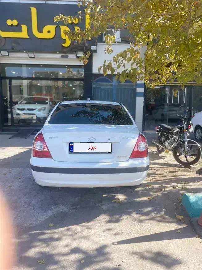 هیوندای آوانته|خودرو سواری و وانت|یزد, |دیوار