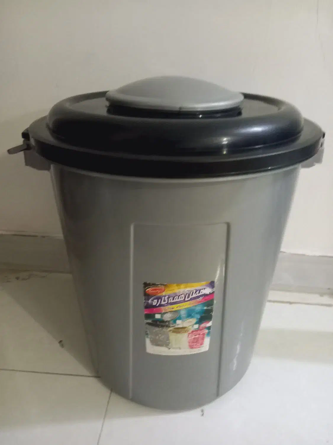 سطل همه کاره|ظروف نگهدارنده، پلاستیکی، یکبارمصرف|خاوران, |دیوار