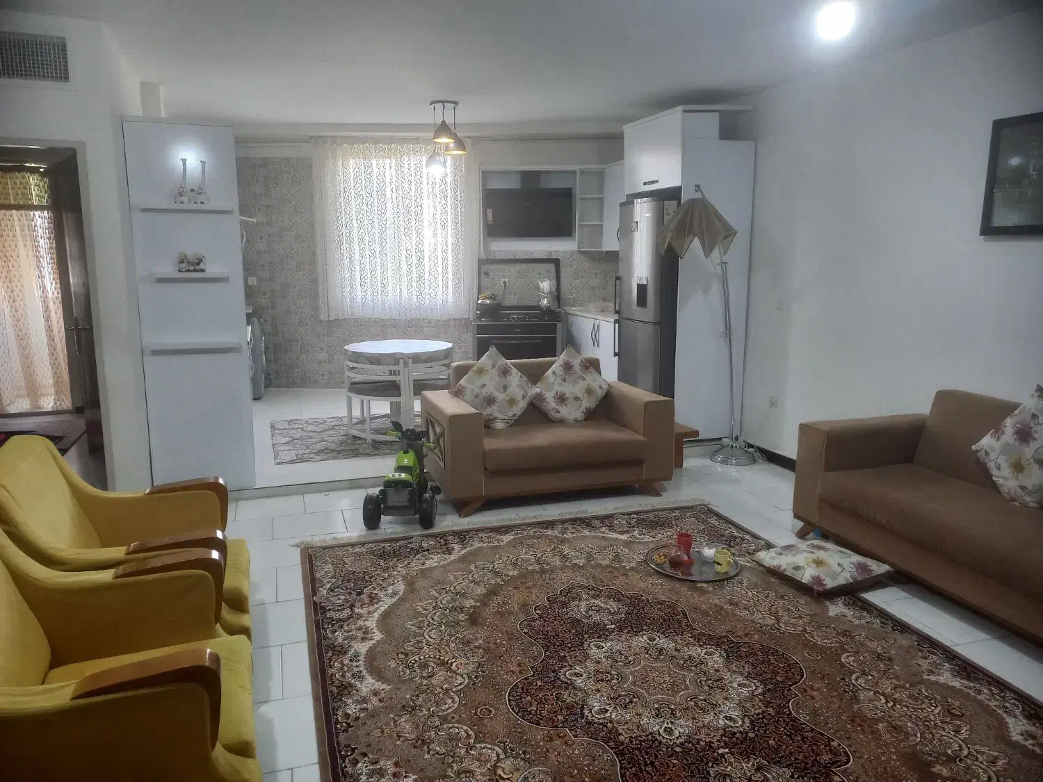 آپارتمان/ ۷۰متری/ قولنامه ای /تکخواب|فروش آپارتمان|فردیس, ثابتی|دیوار