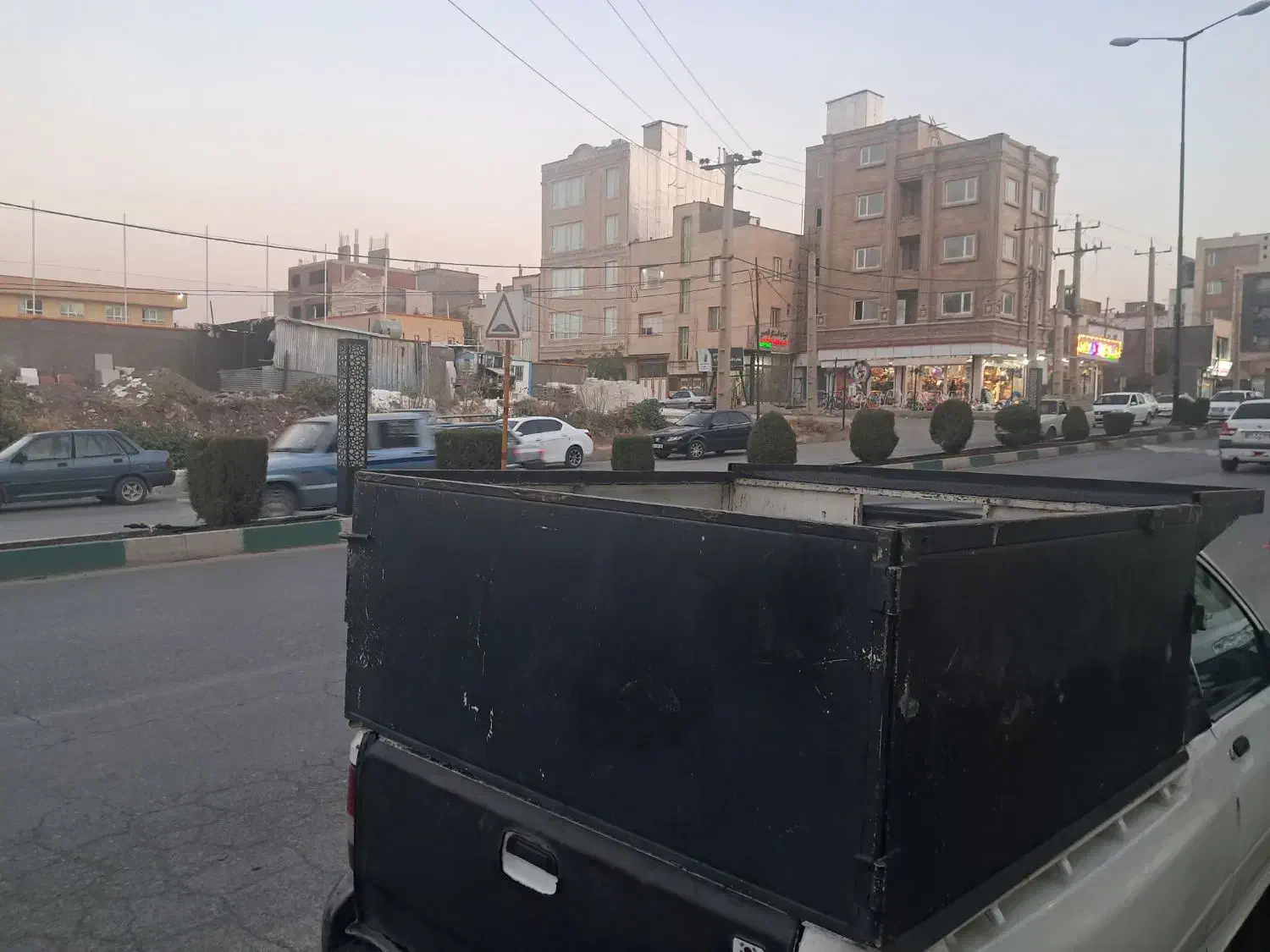 باربندوانت پراید اهنی رینگو لاستیک اسپورت|قطعات یدکی و لوازم جانبی|مریوان, |دیوار