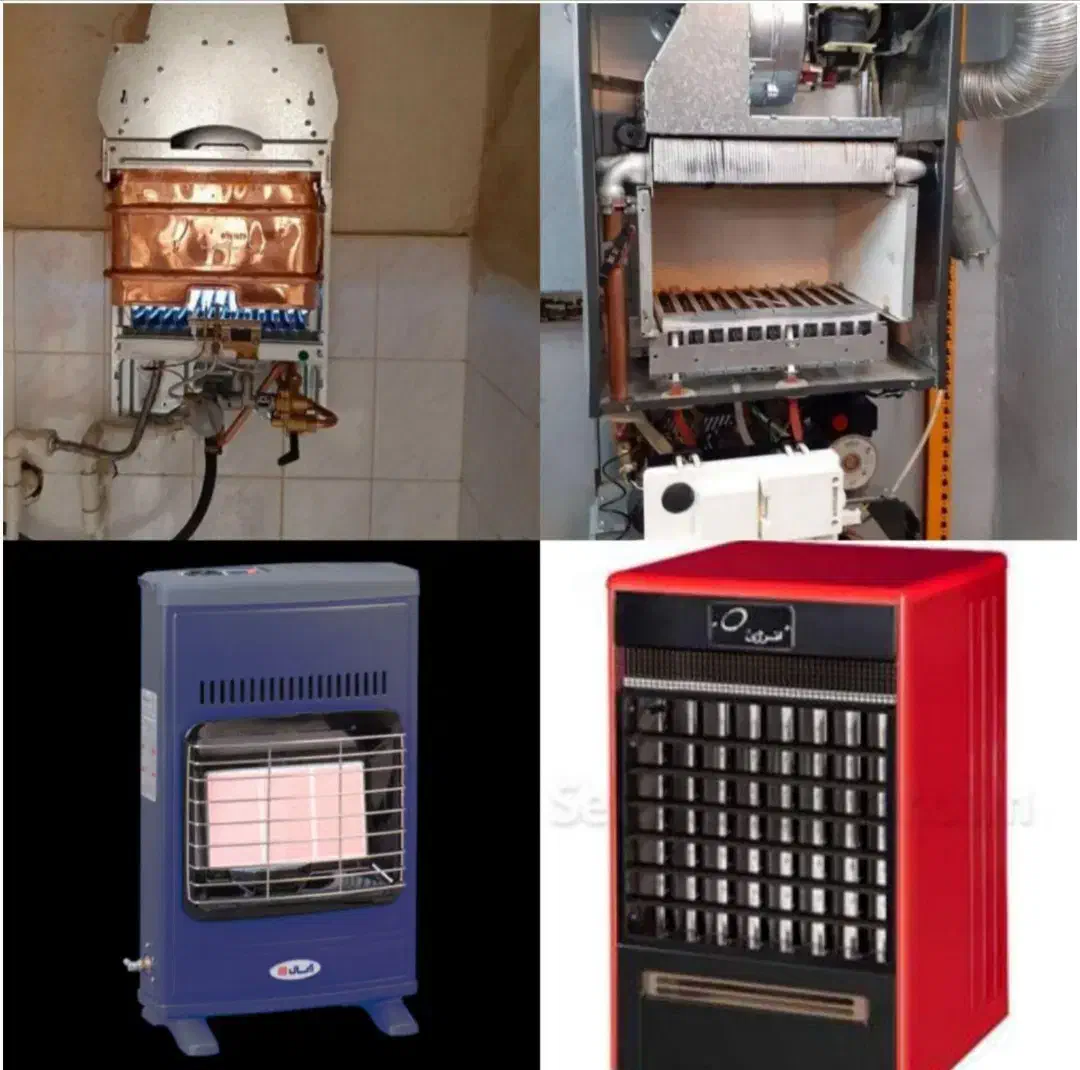 نمایندگی مجاز تعمیرات پکیج ابگرمکن بخاری پمپ اب|خدمات پیشه و مهارت|فومن, |دیوار