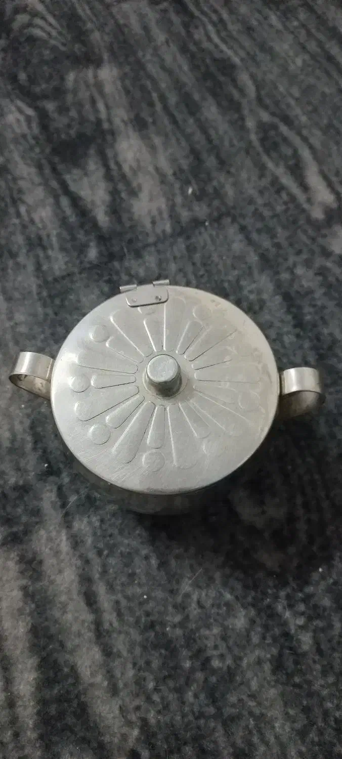 قندون فلزی نشکن|ظروف سرو و پذیرایی|پرهسر, |دیوار