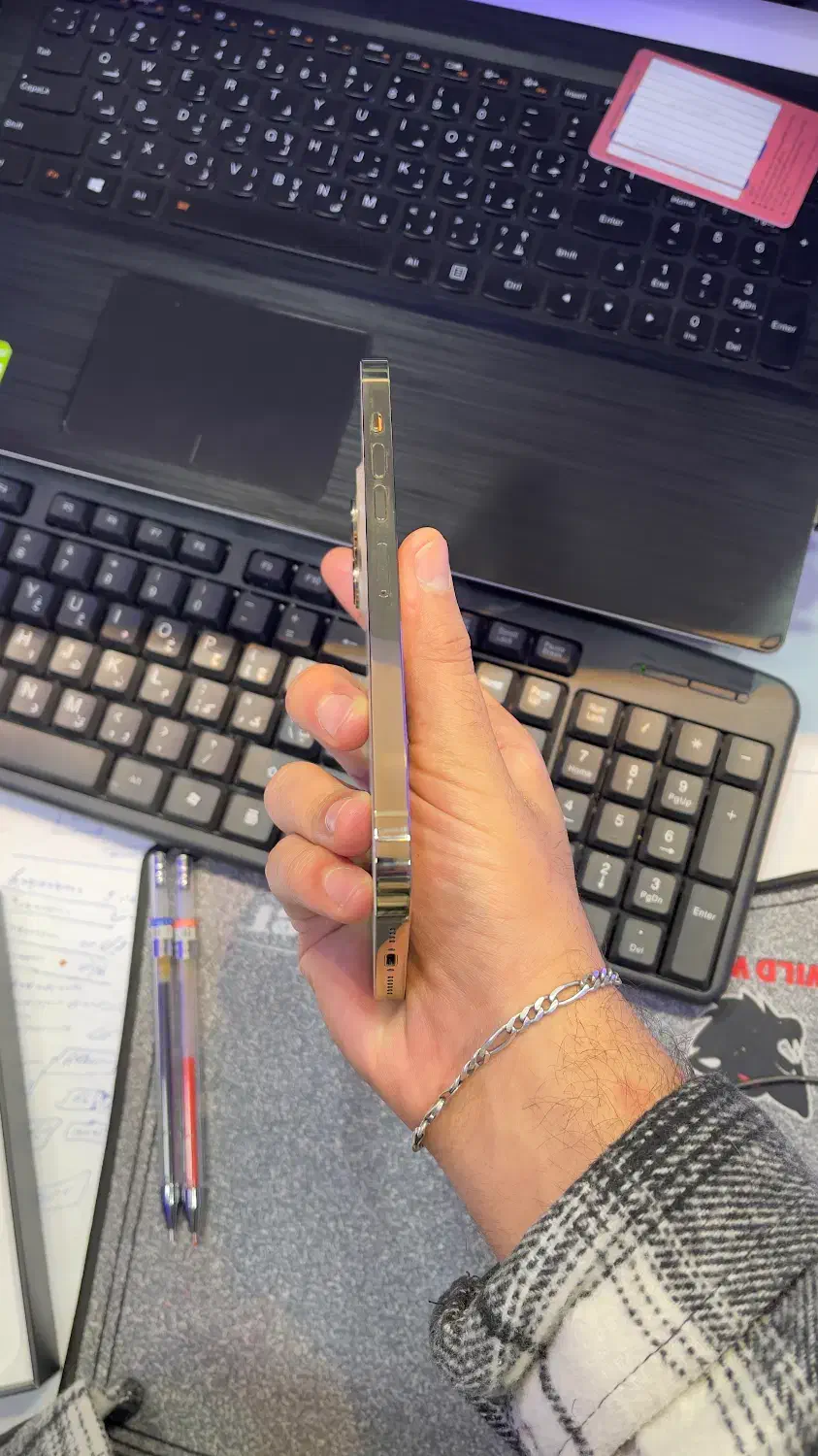 iphone 13 promax zaa 95|موبایل|شیراز, وصال|دیوار