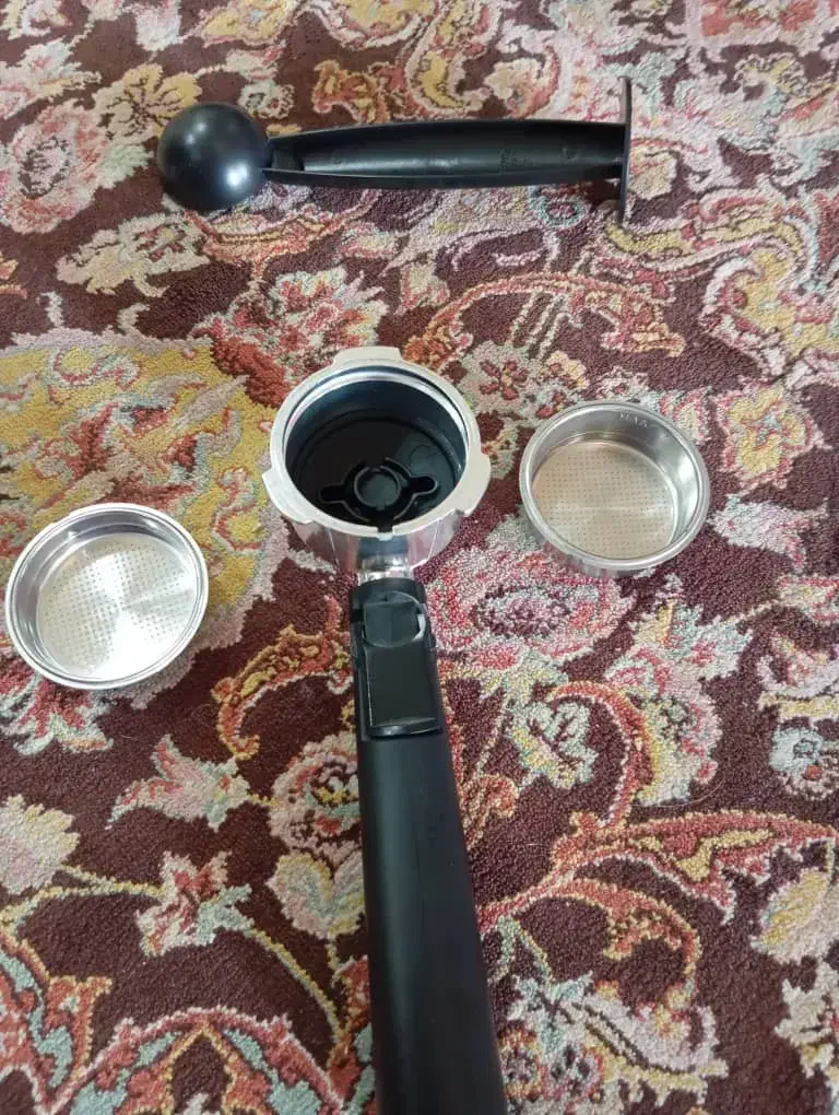 دستگاه اسپرسو مباشی|سماور، چای‌ساز، قهوه‌ساز|شهریار, شهریار|دیوار