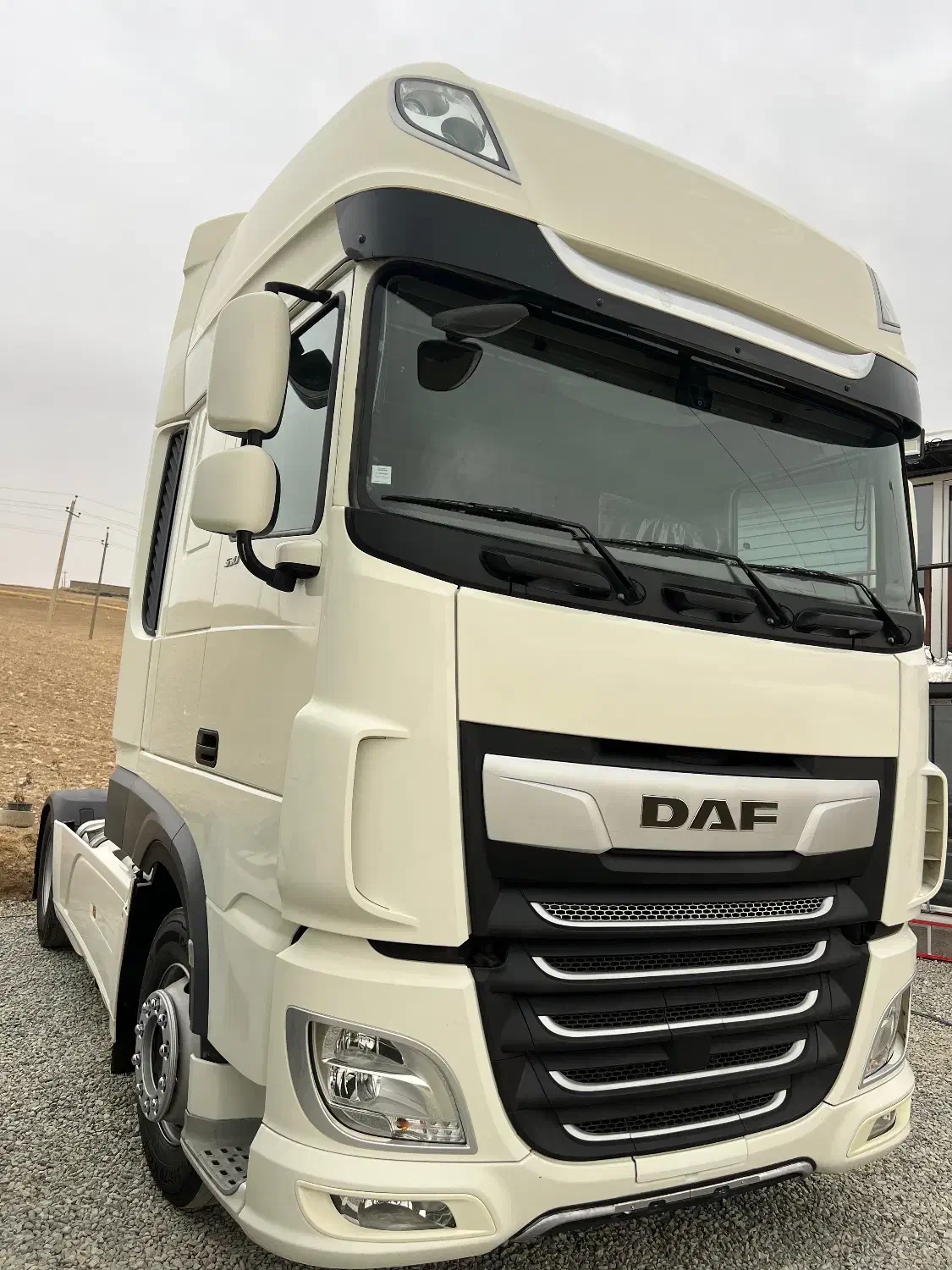 DAF530|خودرو سنگین|دیواندره, |دیوار