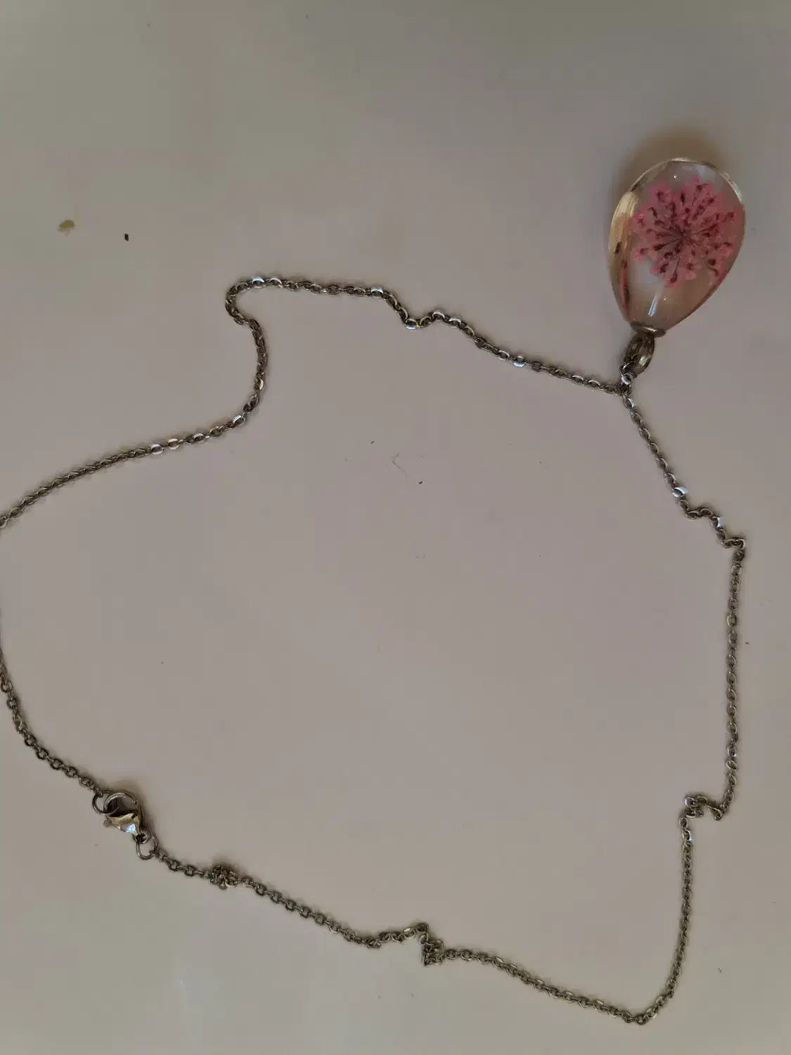 گردنبند رزین|بدلیجات|تهران, نیلوفر|دیوار