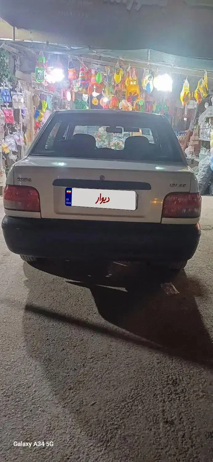 پراید۱۳۱‌مدل۹۷|خودرو سواری و وانت|گالیکش, |دیوار