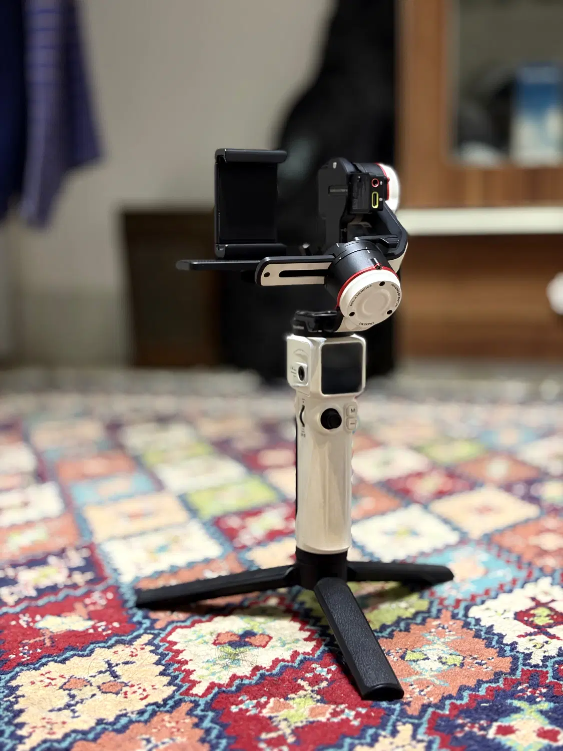 گیمبال ZHIYUN CRANE - M3 Pro|دوربین عکاسی و فیلمبرداری|اصفهان, گلزار|دیوار