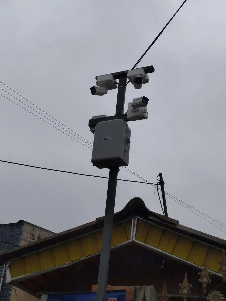 نصاب نصب و فروش دوربین مداربسته و دزدگیر اماکن|خدمات پیشه و مهارت|تهران, شوش|دیوار