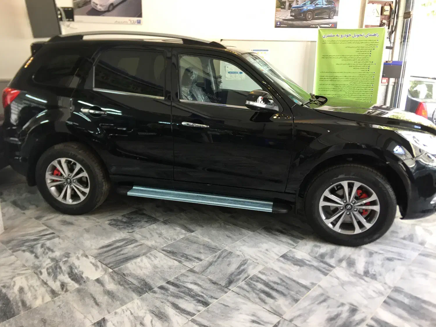 هایماS7proصفر۴۰۴خرید مستقیم ازنمایندگی ایران خودرو|خودرو سواری و وانت|مشهد, امام رضا (ع)|دیوار