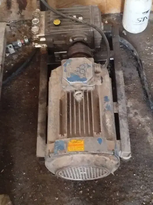 پمپ کارواش سه فاز 200بار|ابزارآلات|خوی, |دیوار