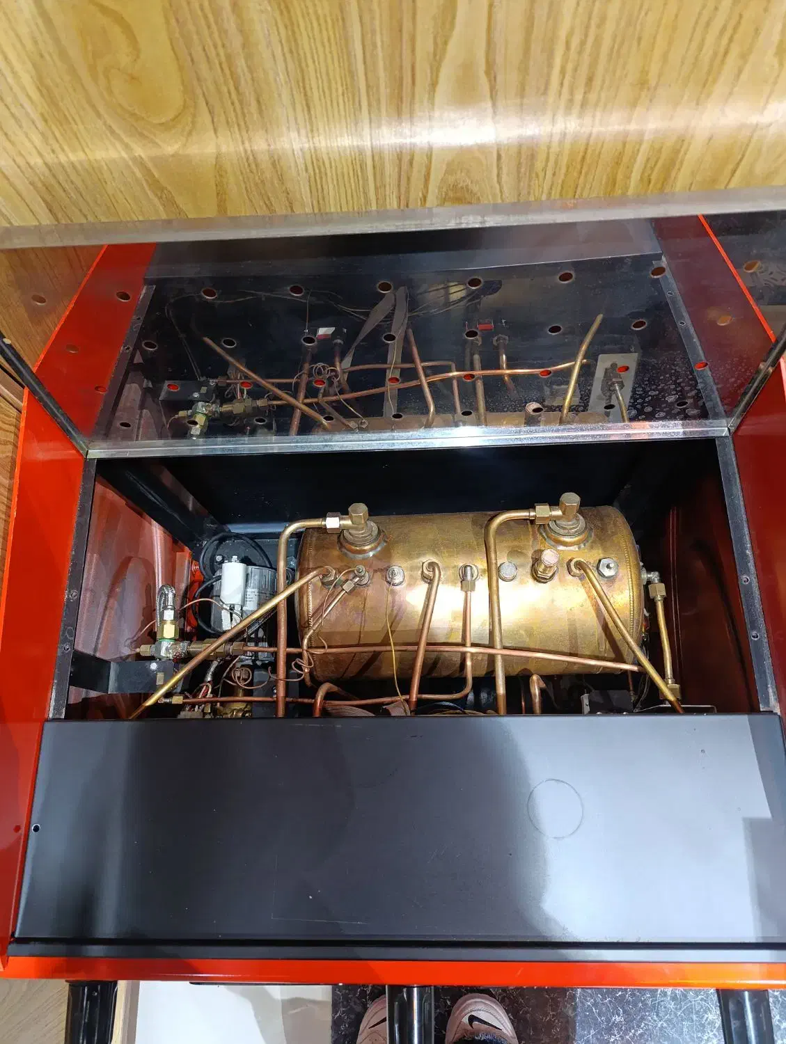 اسپرسو ماشین|کافی‌شاپ و رستوران|محمدیه-قزوین, |دیوار