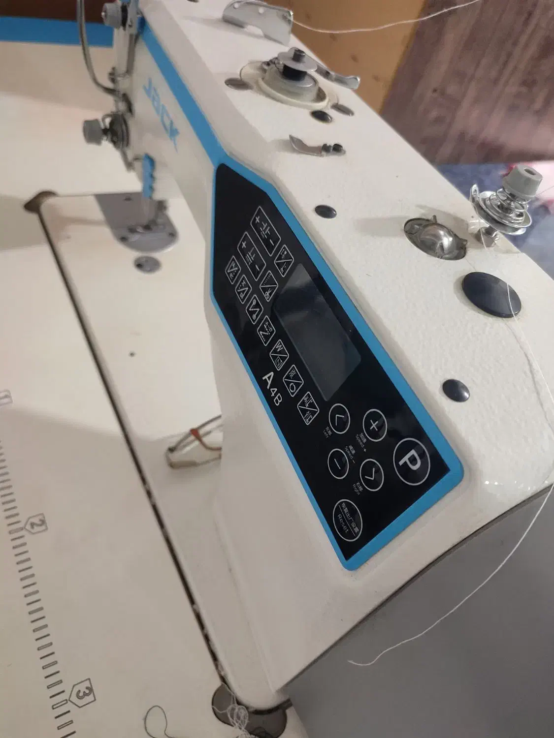 چرخ خیاطی jak مدل A4B|چرخ خیاطی و ریسندگی|نسیمشهر, |دیوار