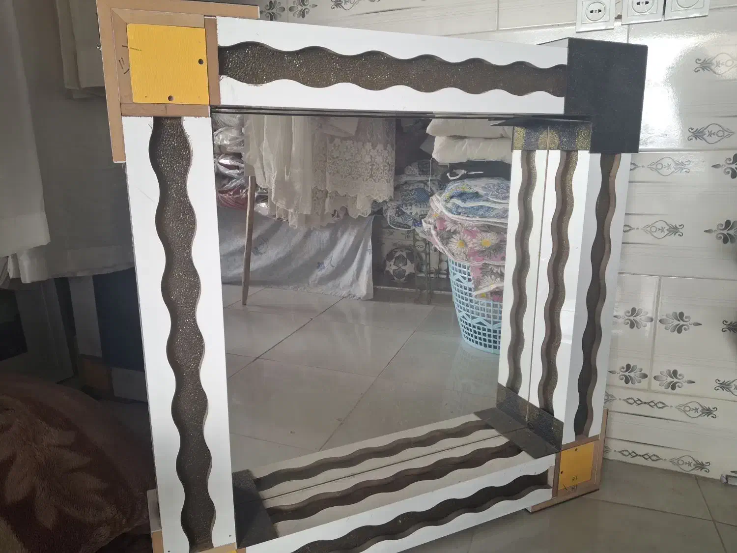 قاب،عکس،واینه|آینه|سیرجان, |دیوار