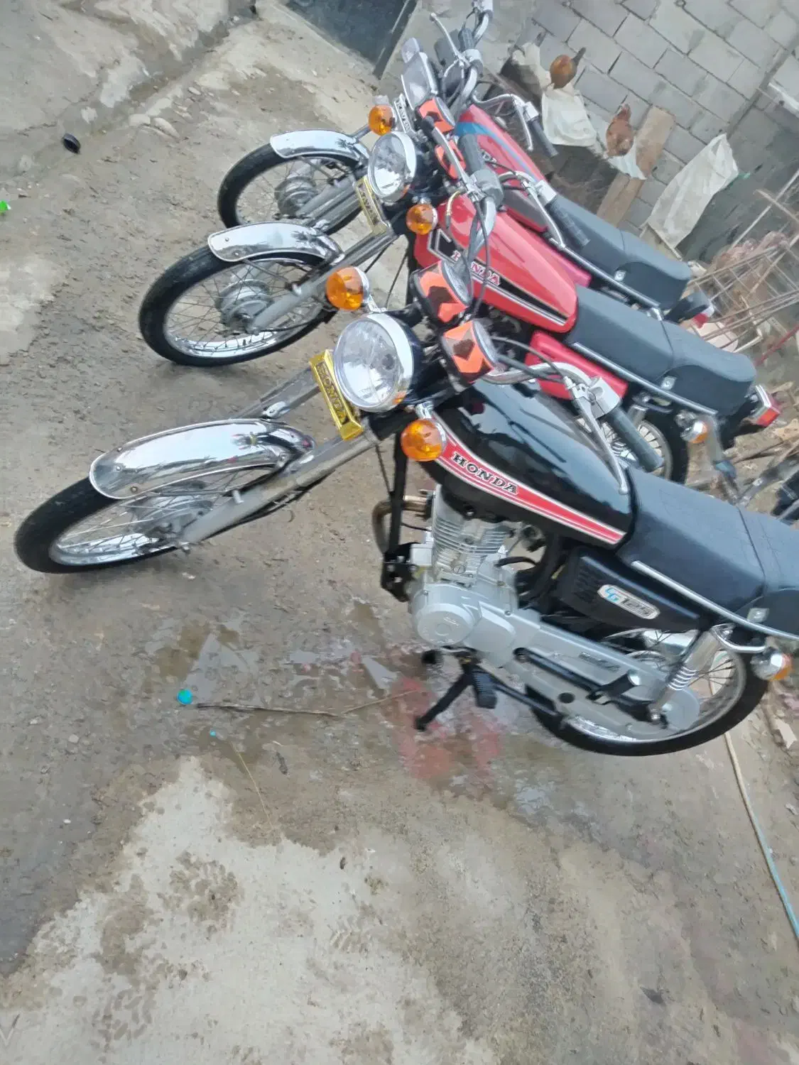 موتور مزایده|موتورسیکلت|انبارآلوم, |دیوار